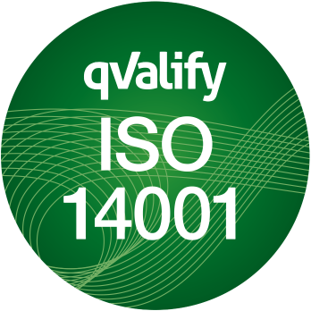 Certifiering ISO 14001